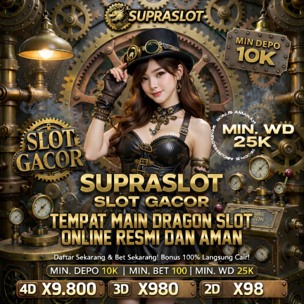 Slot Jackpot Besar